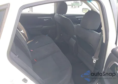 2014 Nissan Altima 2.5 S from USA, damaged, VIN 1N4AL3AP0EC117114